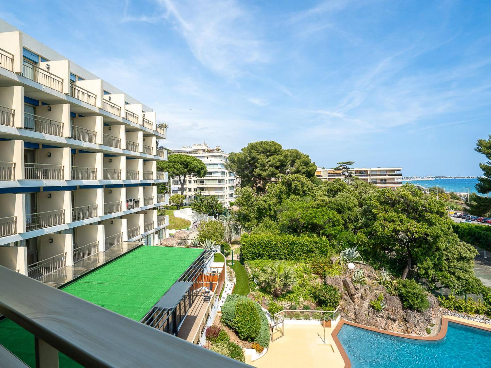 Apartment Le Trident By Interhome 칸느 외부 사진