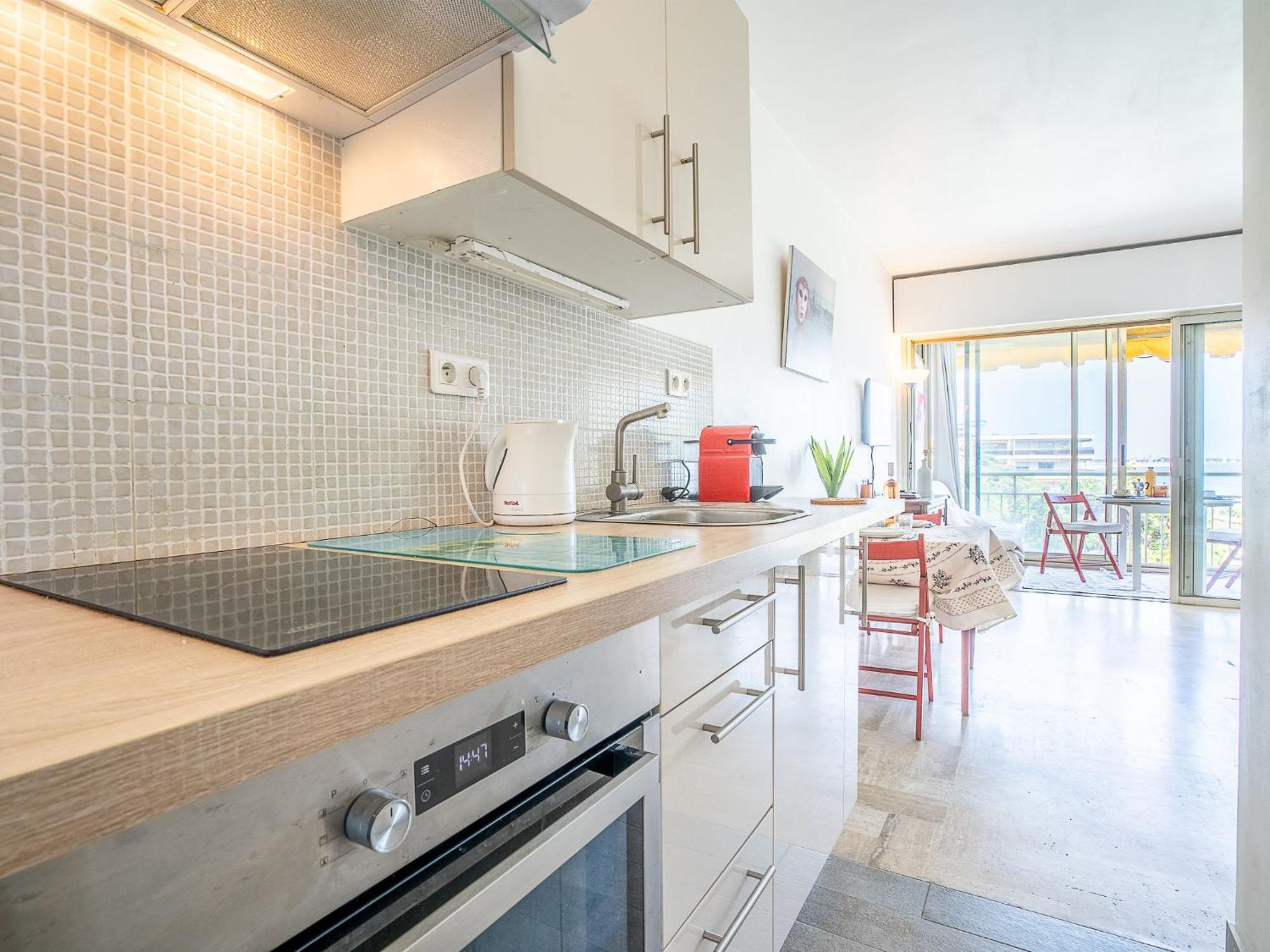 Apartment Le Trident By Interhome 칸느 외부 사진
